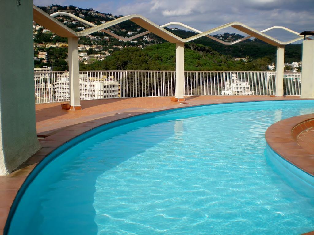 Ferienwohnung Acapulco Sol Central Lloret Lloret de Mar Exterior foto