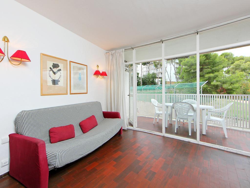 Ferienwohnung Acapulco Sol Central Lloret Lloret de Mar Exterior foto