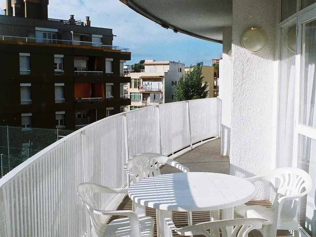 Ferienwohnung Acapulco Sol Central Lloret Lloret de Mar Exterior foto