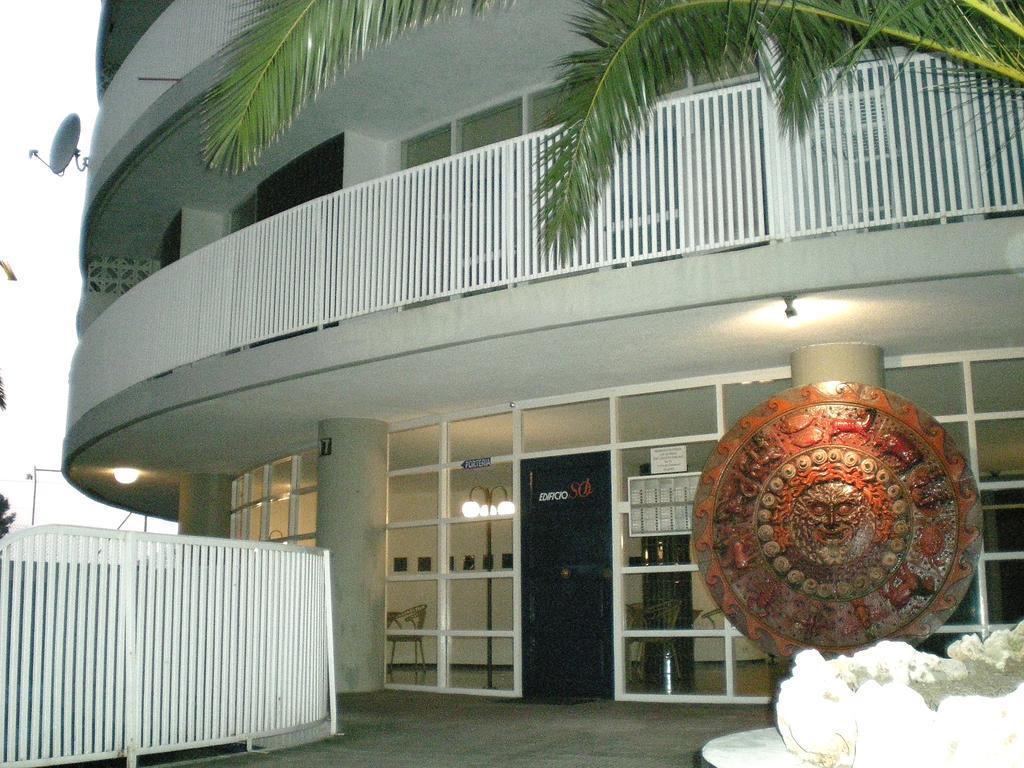 Ferienwohnung Acapulco Sol Central Lloret Lloret de Mar Exterior foto