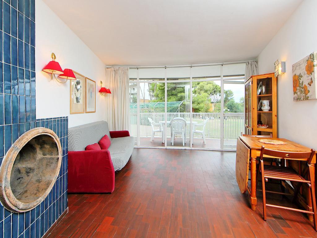 Ferienwohnung Acapulco Sol Central Lloret Lloret de Mar Exterior foto
